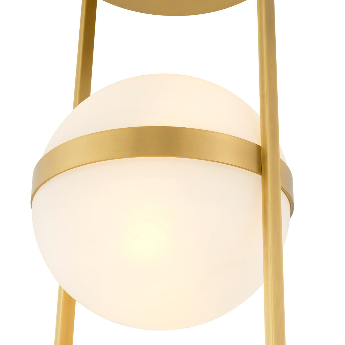 Eichholtz Lighting Ceiling Lamp Dover House of Isabella UK