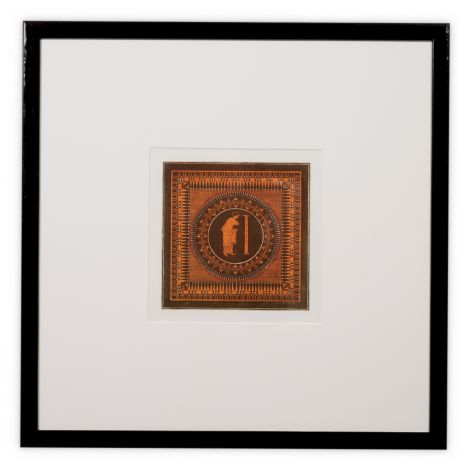 Print Antique Vases by William Hamilton set of 2