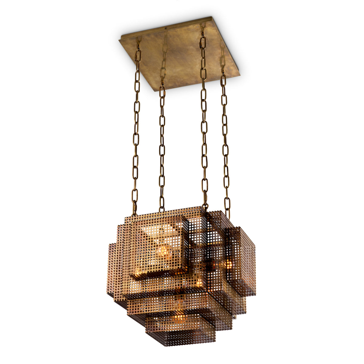 Eichholtz Lighting Pendant Geary House of Isabella UK