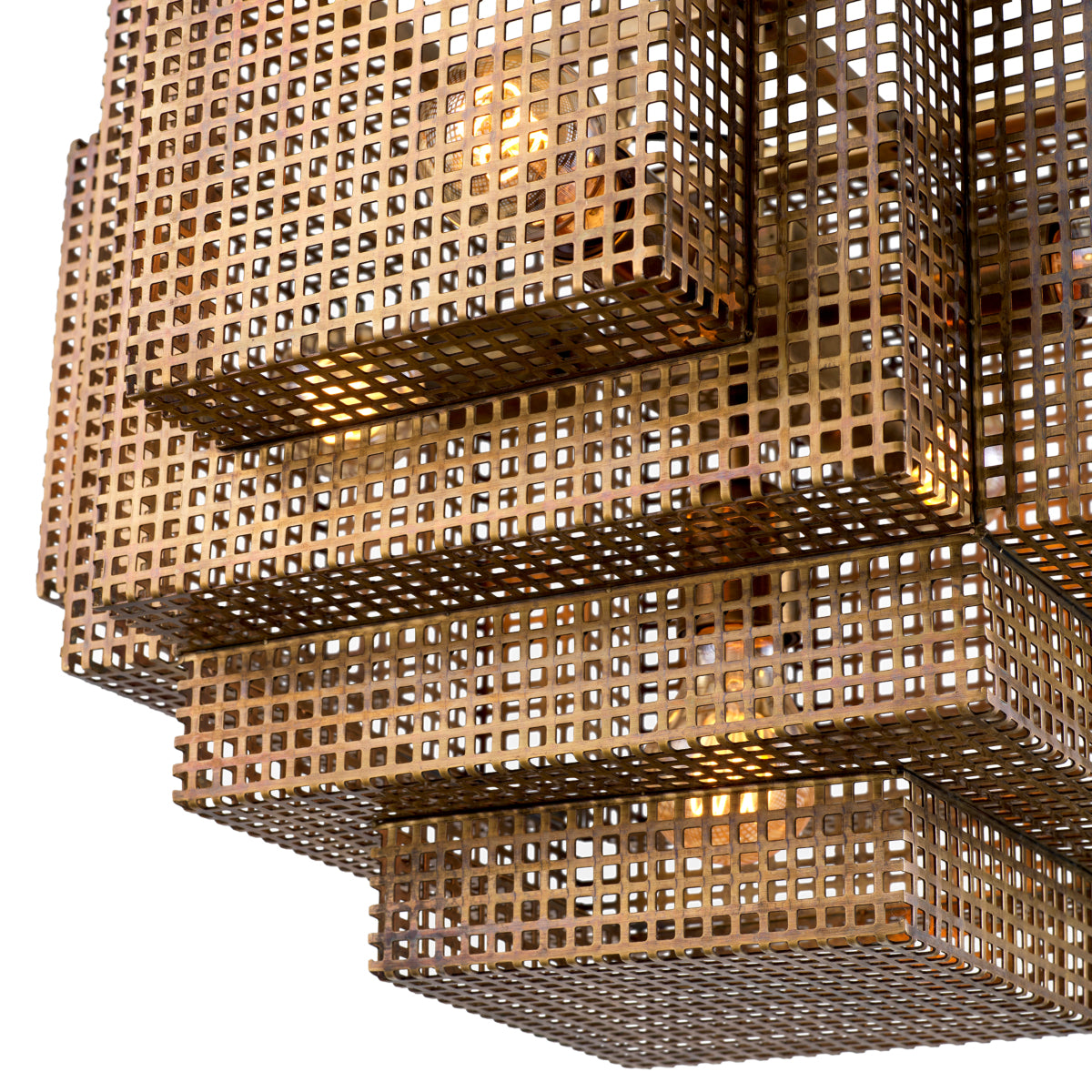 Eichholtz Lighting Pendant Geary House of Isabella UK