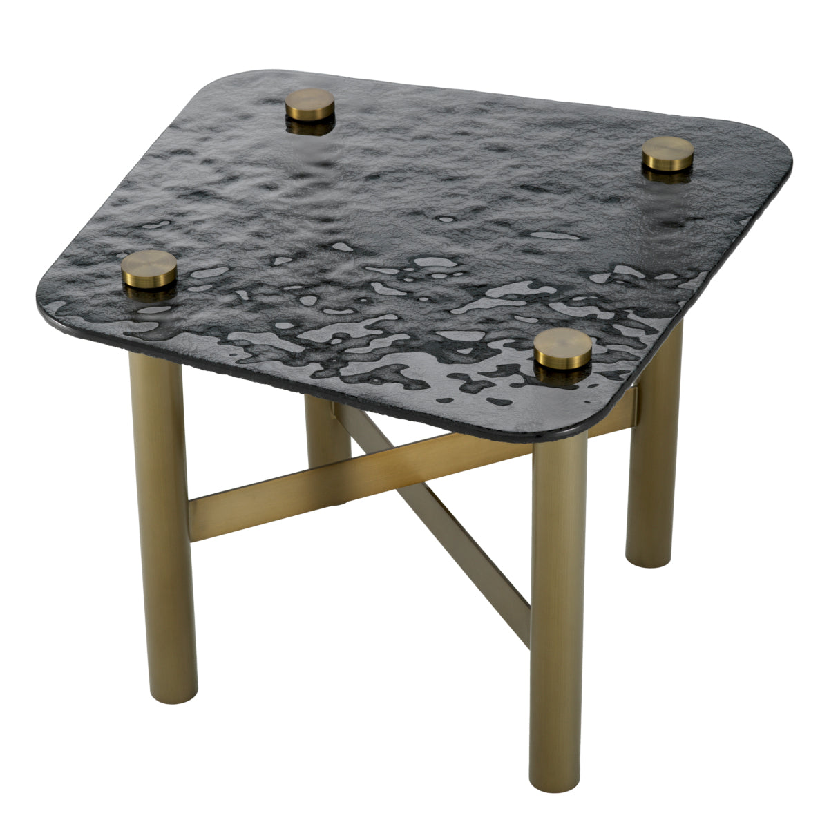 Eichholtz Living Side Table Cortes House of Isabella UK