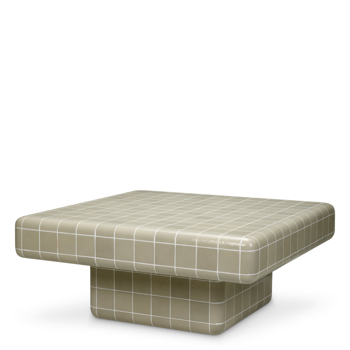 Eichholtz Living Outdoor Coffee Table Mateo House of Isabella UK