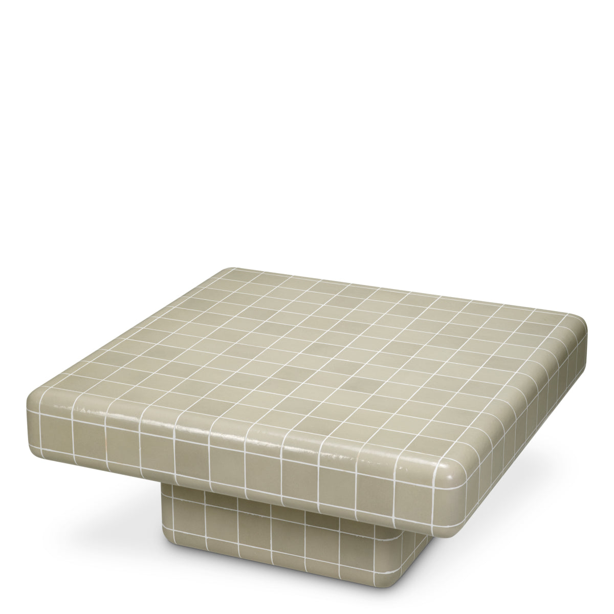 Eichholtz Living Outdoor Coffee Table Mateo House of Isabella UK