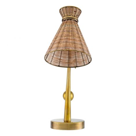 Table Lamp Kon Tiki