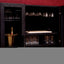 Eichholtz Living Bar Cabinet Connaught House of Isabella UK