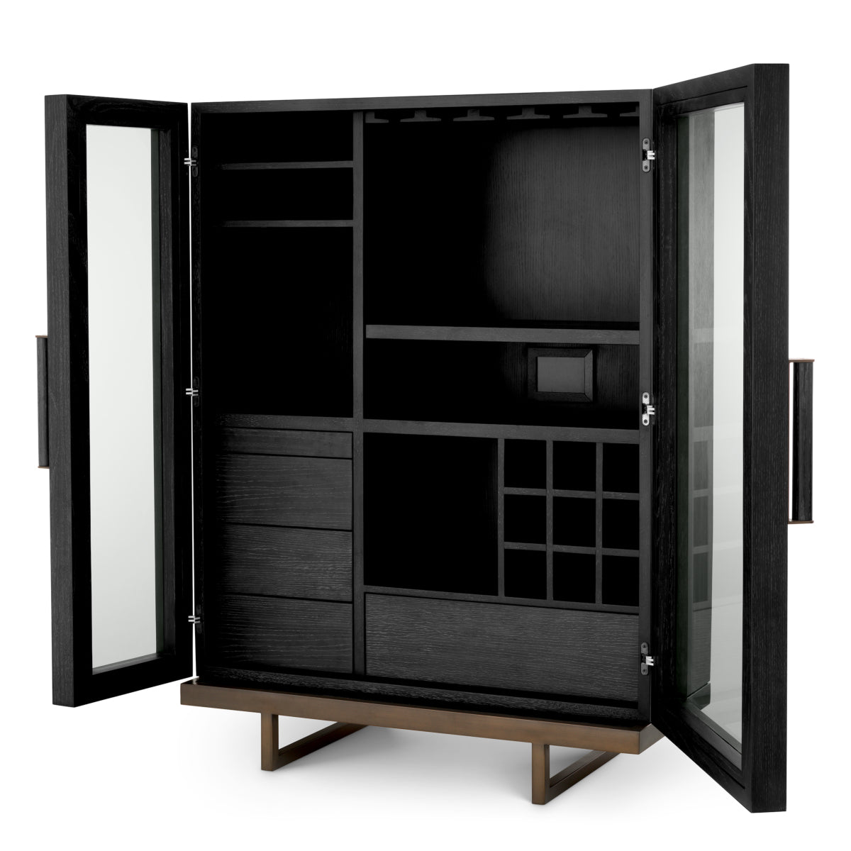Eichholtz Living Bar Cabinet Connaught House of Isabella UK