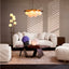 Eichholtz Living Sofa Corso S House of Isabella UK