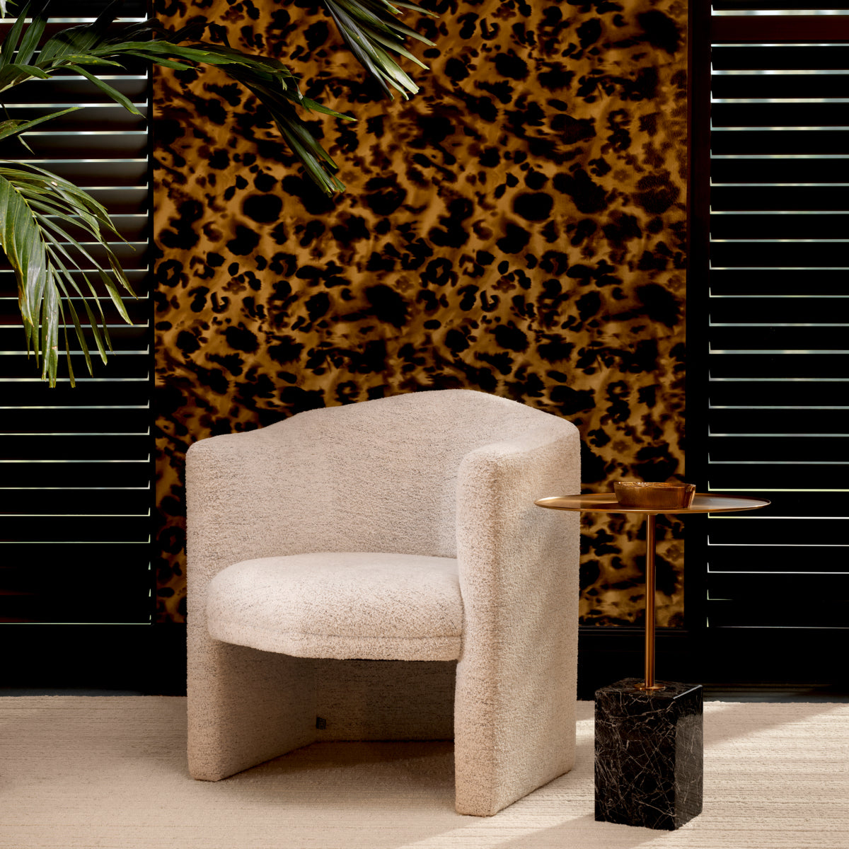 Eichholtz Living Chair Watertown House of Isabella UK