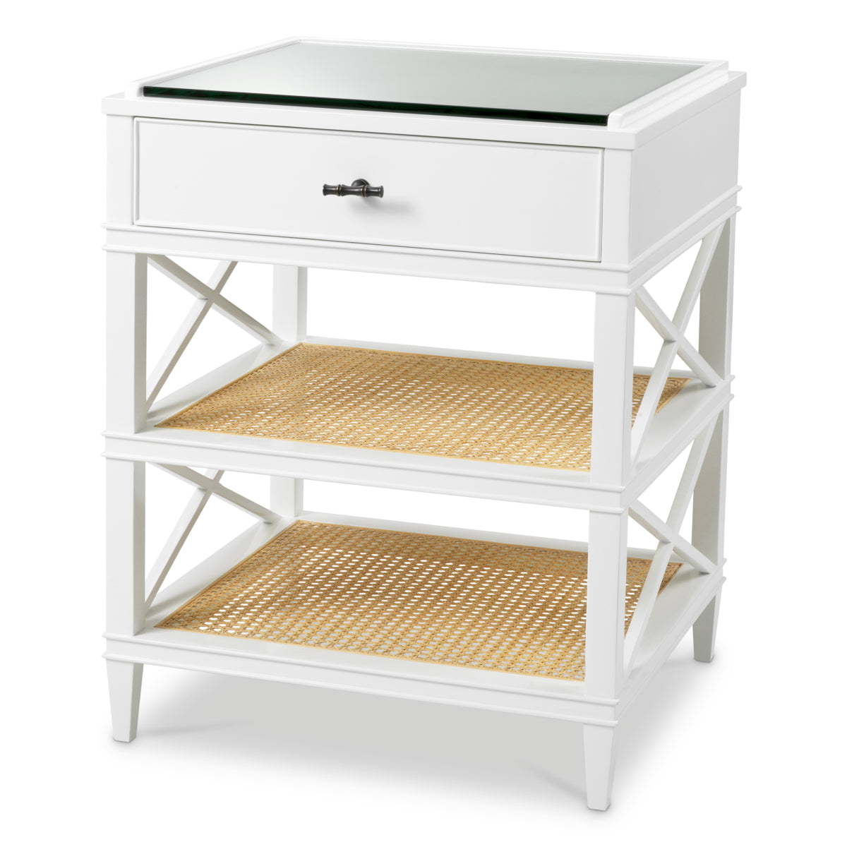 Eichholtz Living Side Table Bahamas House of Isabella UK