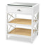 Eichholtz Living Side Table Bahamas House of Isabella UK