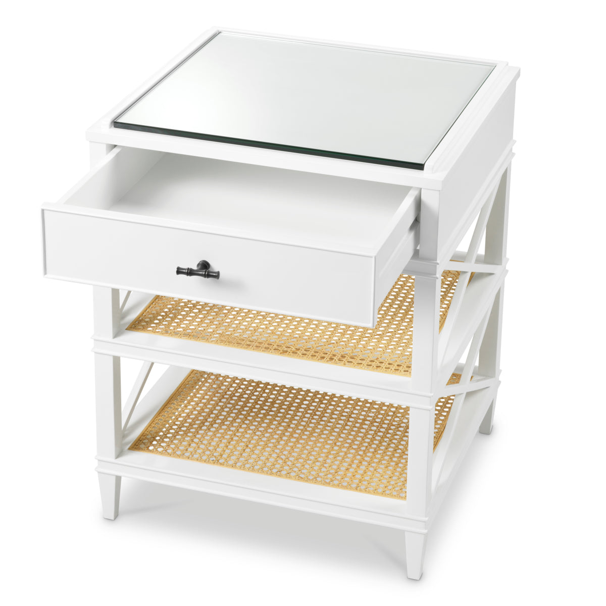 Eichholtz Living Side Table Bahamas House of Isabella UK