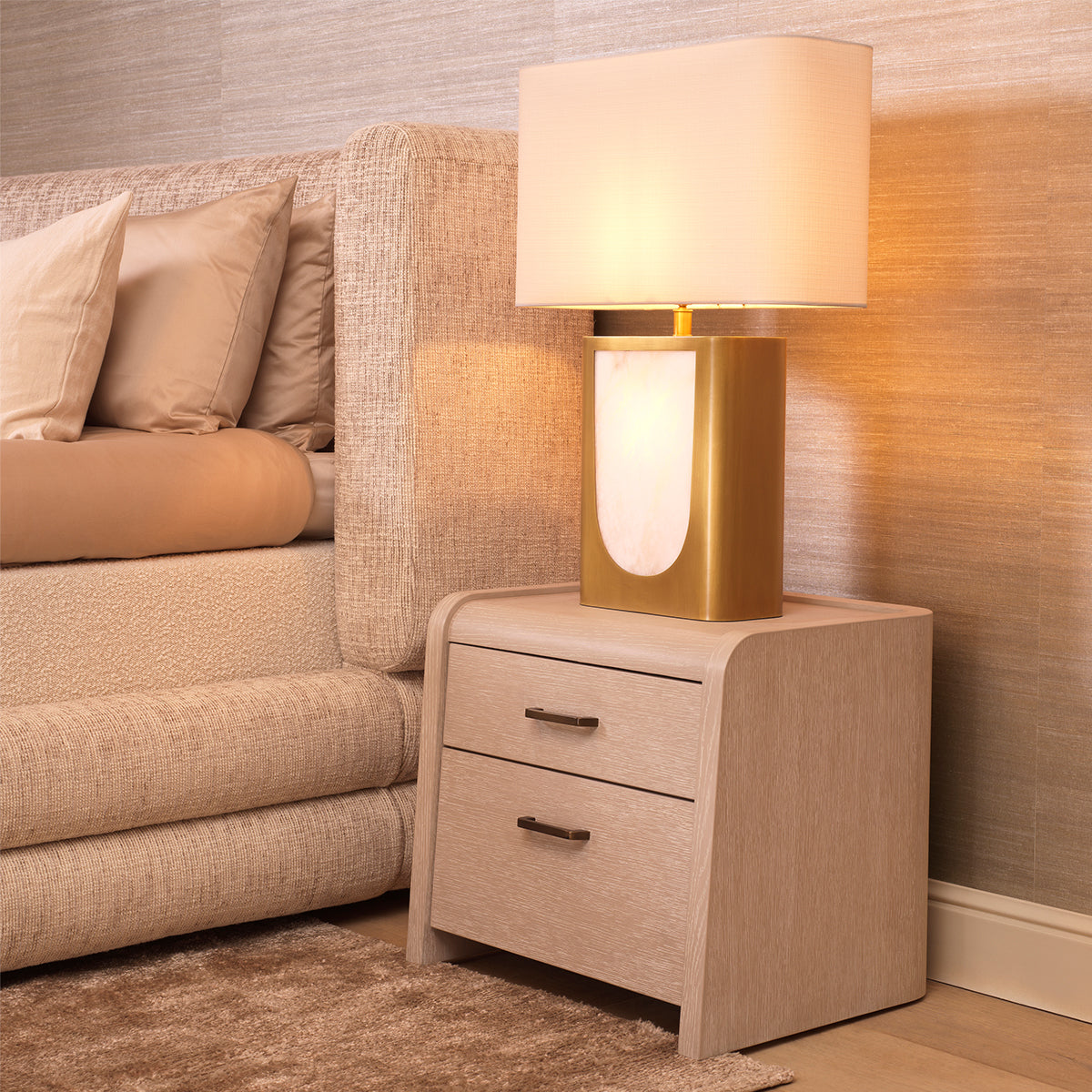Eichholtz Sleeping Nightstand Joane House of Isabella UK