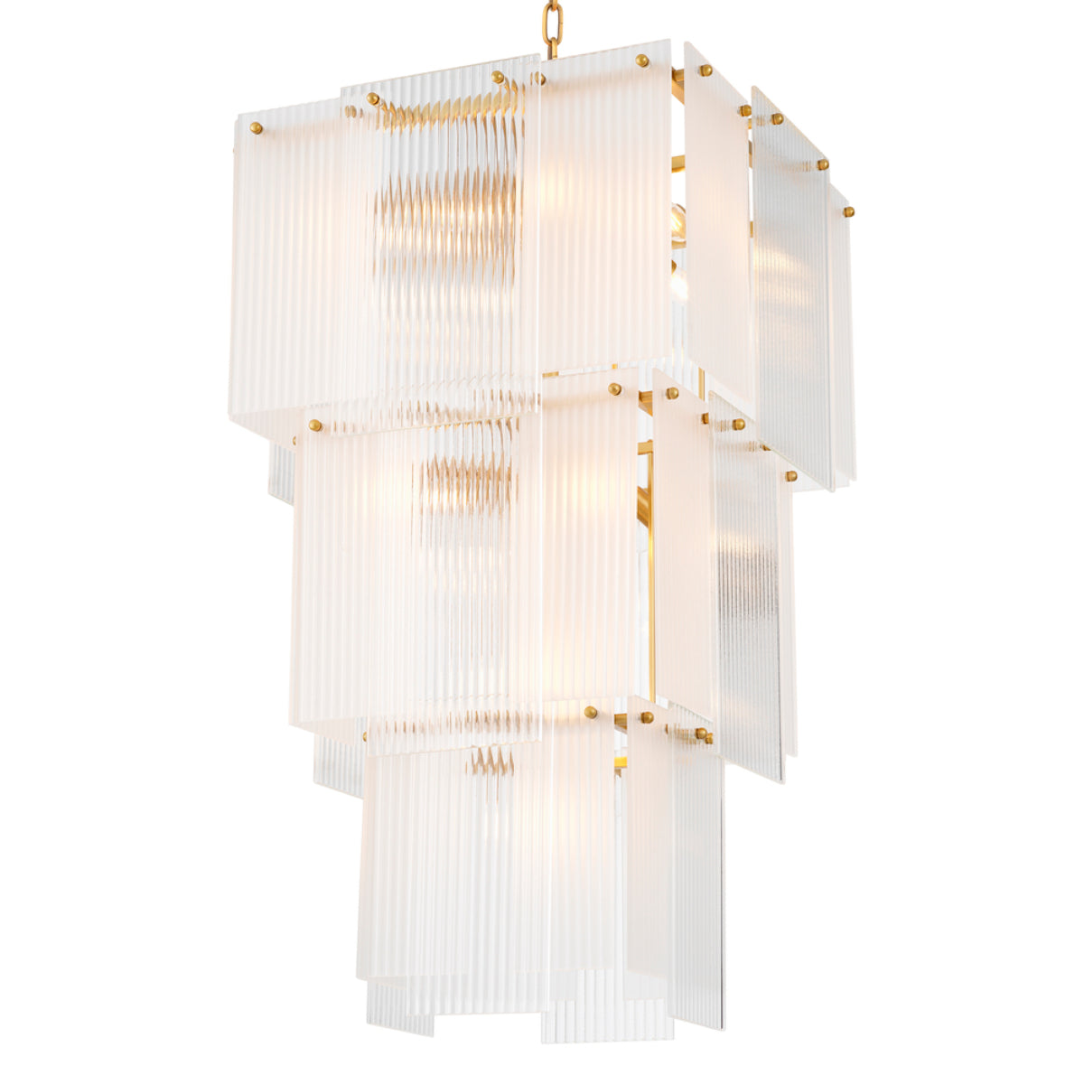 Eichholtz Lighting Chandelier Giardano House of Isabella UK