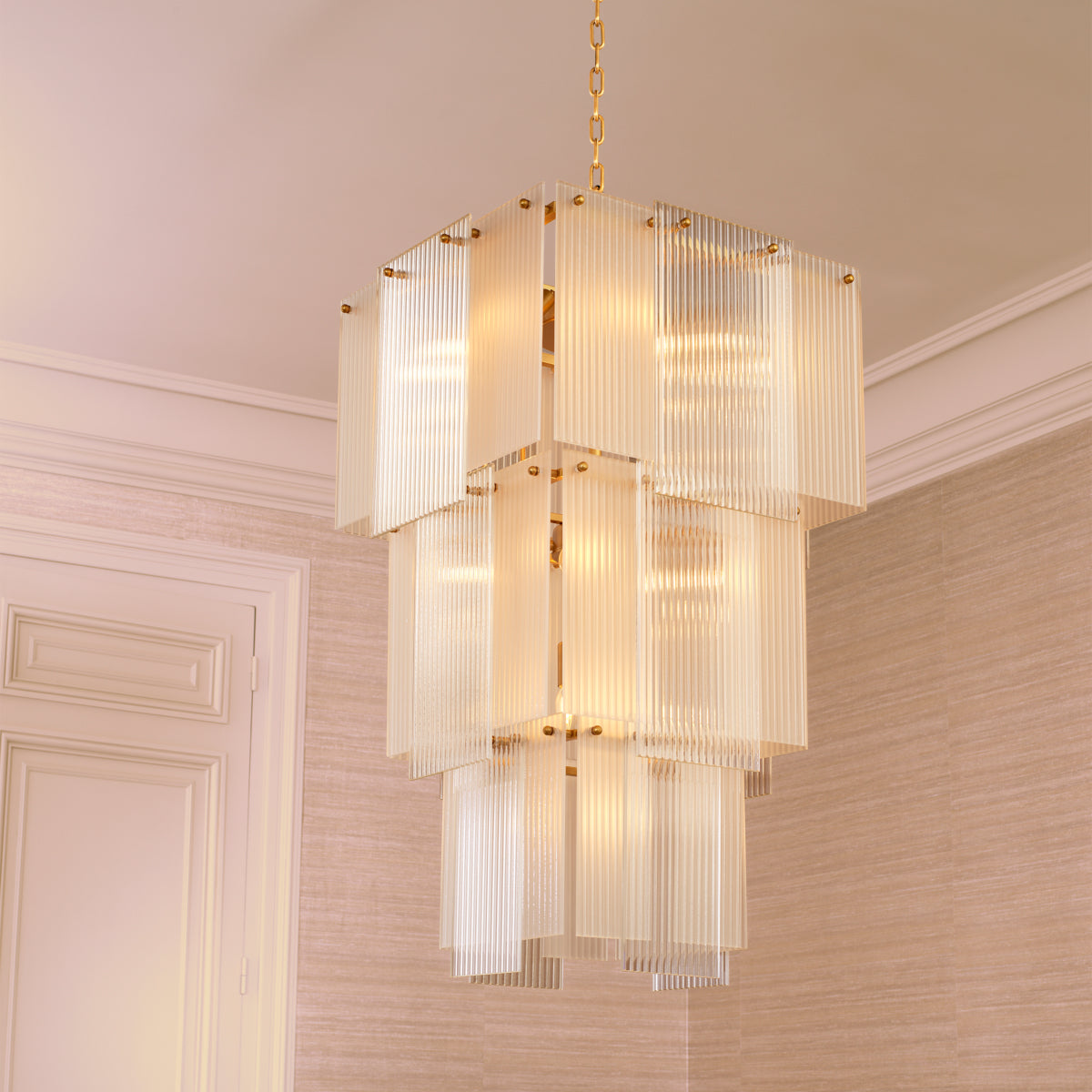 Eichholtz Lighting Chandelier Giardano House of Isabella UK