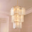 Eichholtz Lighting Chandelier Giardano House of Isabella UK