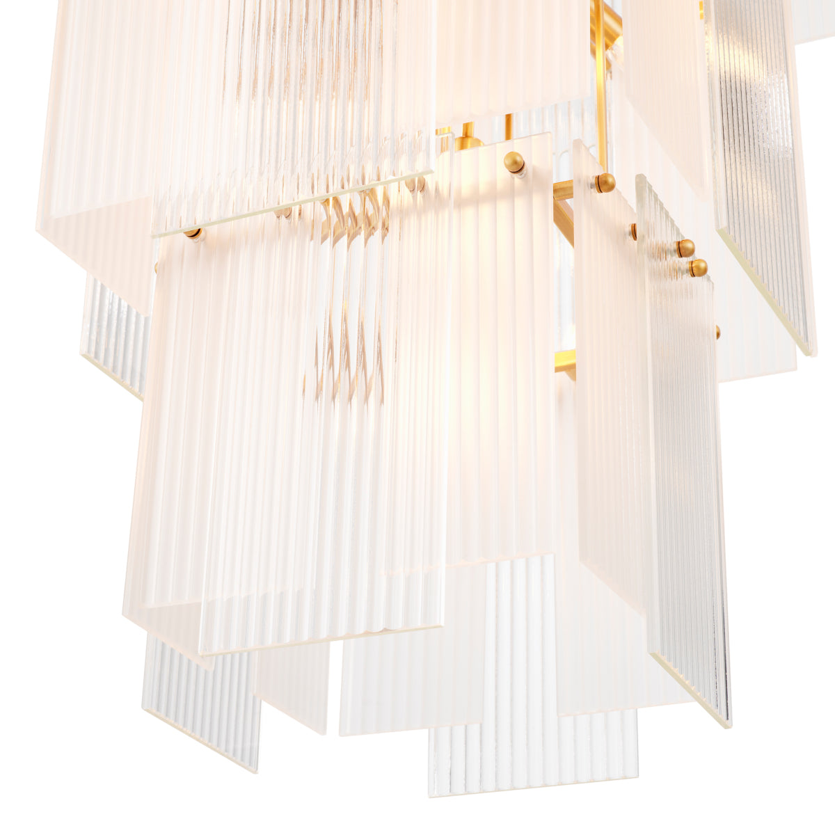 Eichholtz Lighting Chandelier Giardano House of Isabella UK