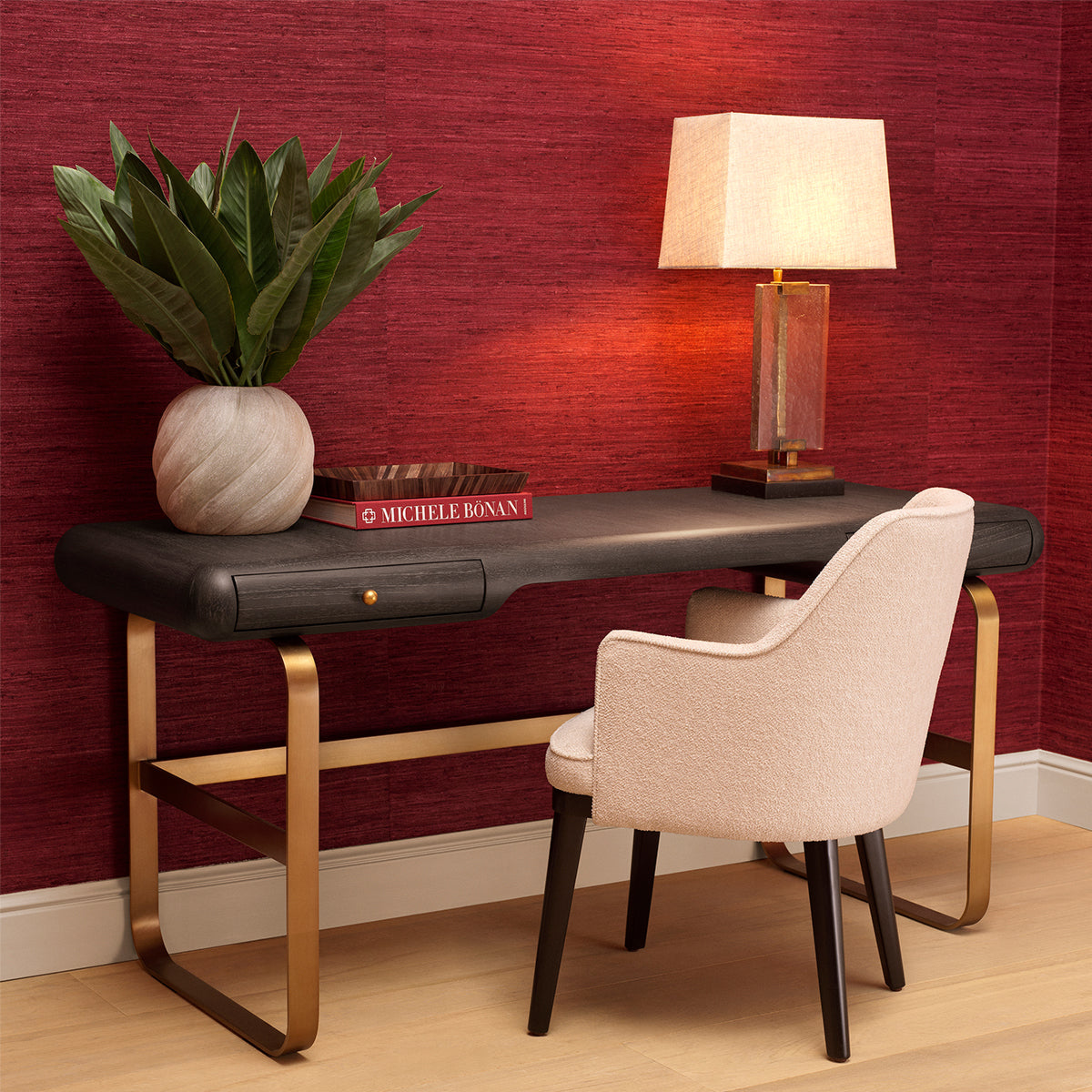 Eichholtz Living Dining Chair Lavinia House of Isabella UK