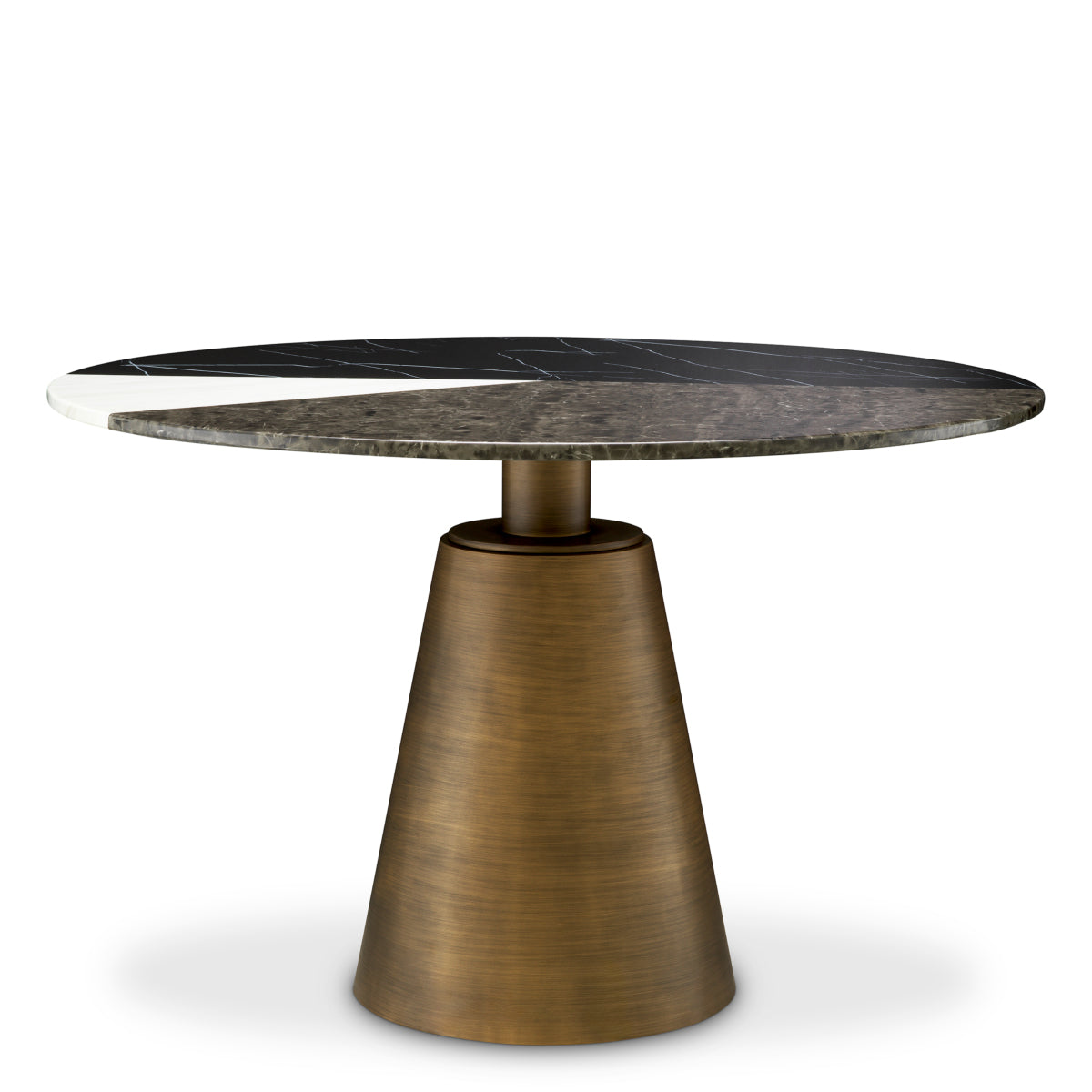 Eichholtz Dining Dining Table Tricolori House of Isabella UK
