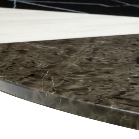 Dining Table Tricolori