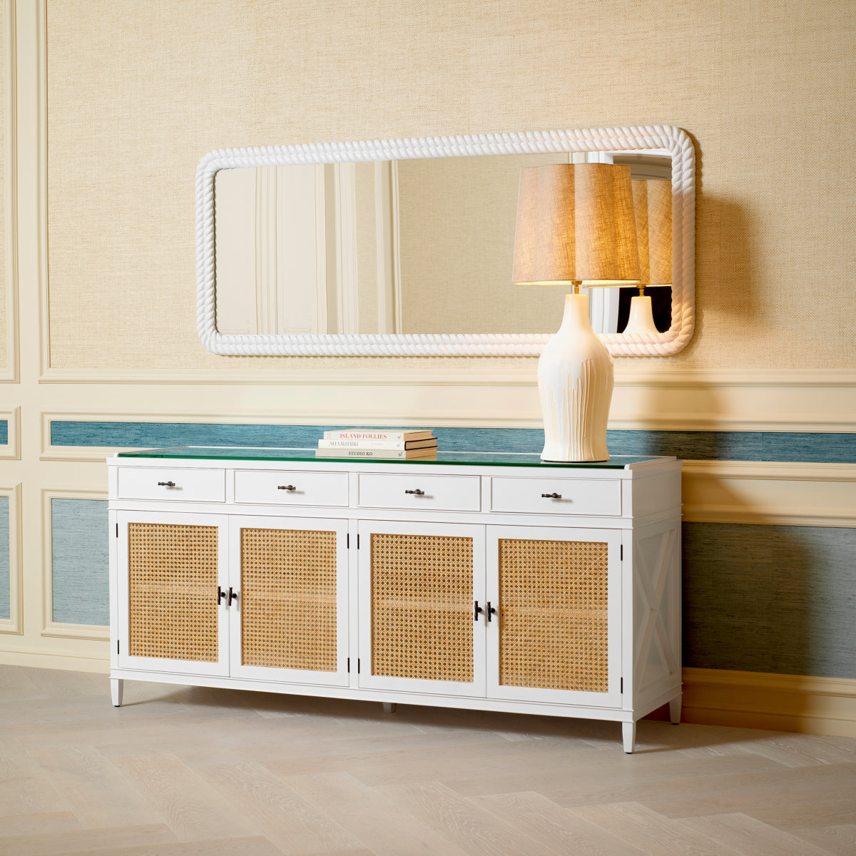 Eichholtz Living Dresser Bahamas House of Isabella UK