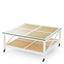 Eichholtz Living Coffee Table Bahamas House of Isabella UK