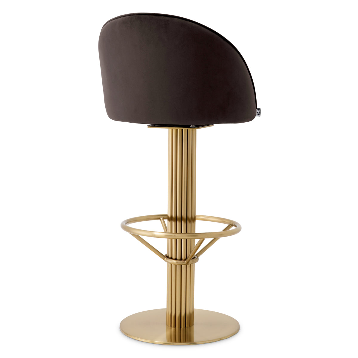 Eichholtz Dining Bar Stool Dorland House of Isabella UK