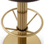 Eichholtz Dining Bar Stool Dorland House of Isabella UK