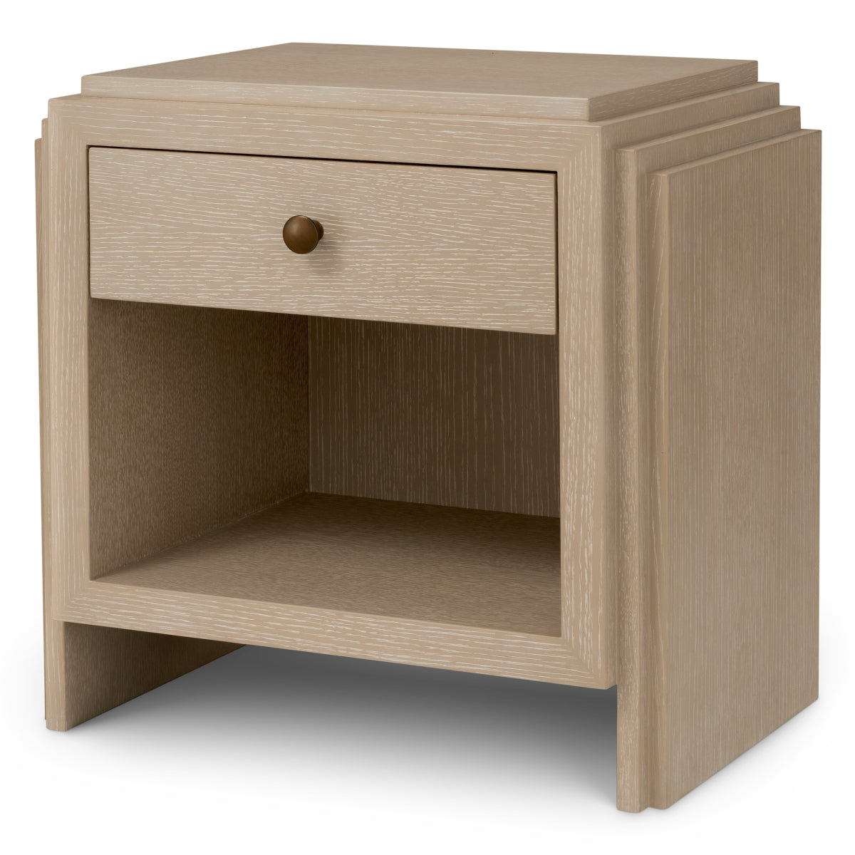 Eichholtz Sleeping Nightstand ArtDeco House of Isabella UK