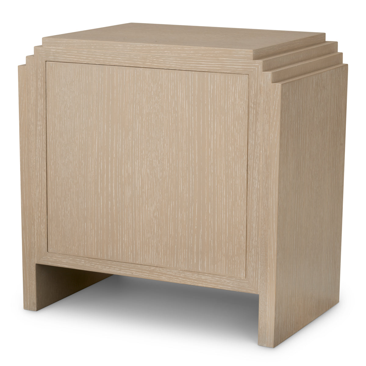 Eichholtz Sleeping Nightstand ArtDeco House of Isabella UK