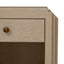 Eichholtz Sleeping Nightstand ArtDeco House of Isabella UK