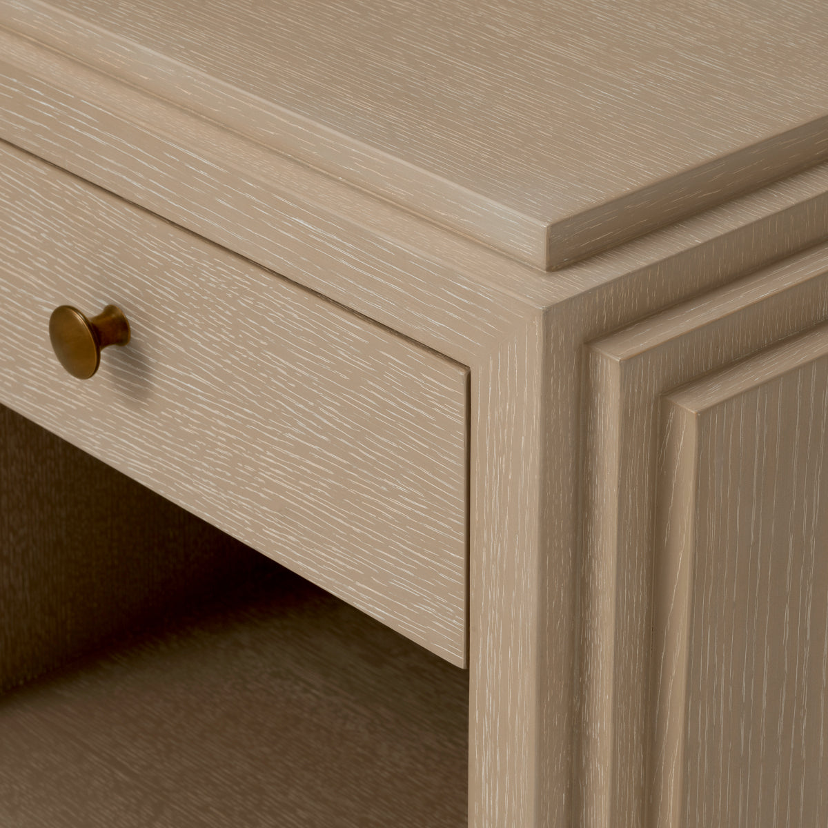 Eichholtz Sleeping Nightstand ArtDeco House of Isabella UK