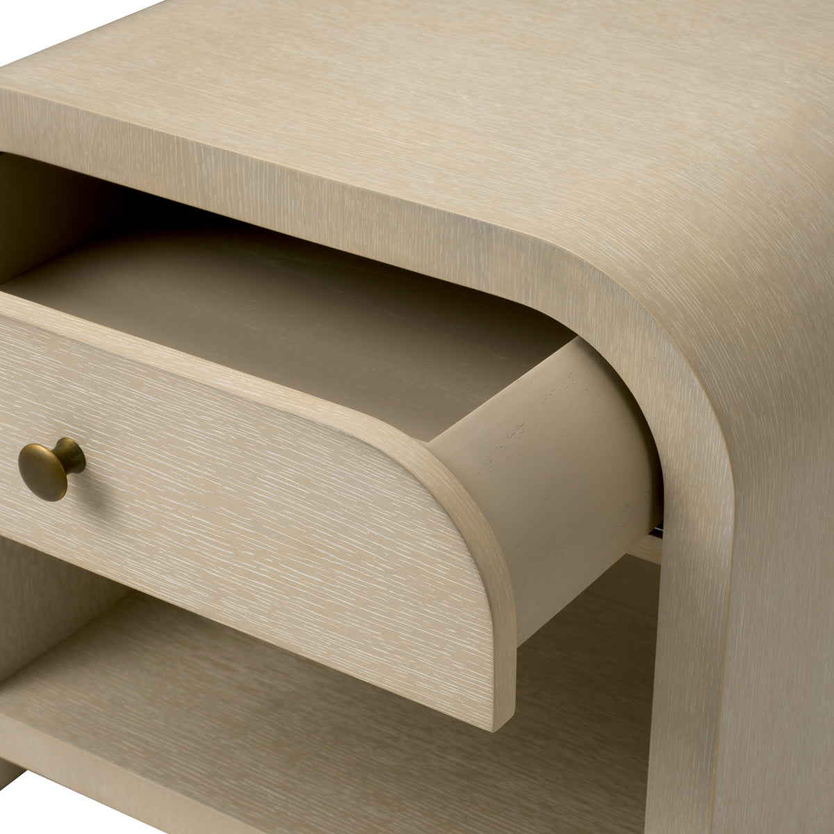Eichholtz Sleeping Nightstand Rhodes House of Isabella UK