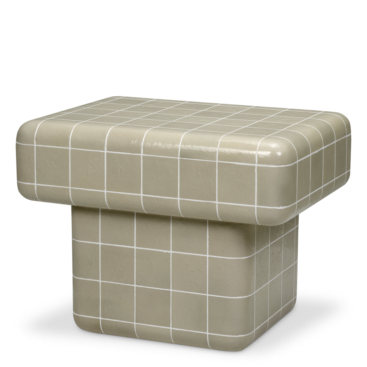 Eichholtz Living Outdoor Side Table Mateo House of Isabella UK