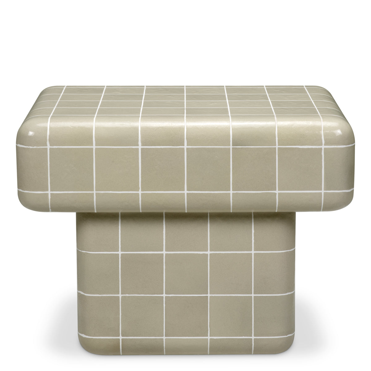 Eichholtz Living Outdoor Side Table Mateo House of Isabella UK