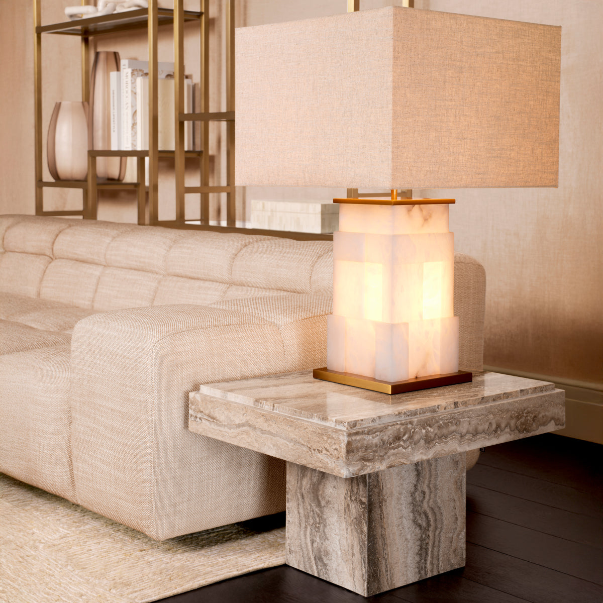 Eichholtz Living Side Table Sartoria House of Isabella UK