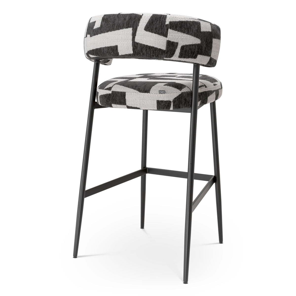 Eichholtz Dining Bar Stool Folsom House of Isabella UK