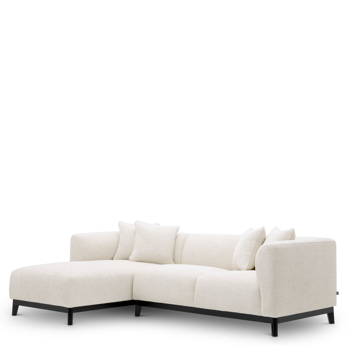 Eichholtz Living Sofa Corso Lounge left House of Isabella UK