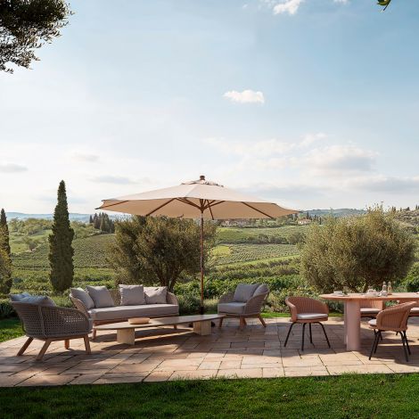 Outdoor Coffee Table Aurore