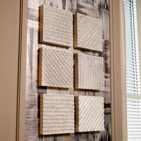 Wall Decoration Division straight