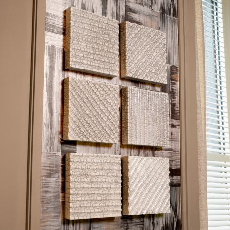 Wall Decoration Division diagonal