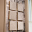 Wall Decoration Division diagonal