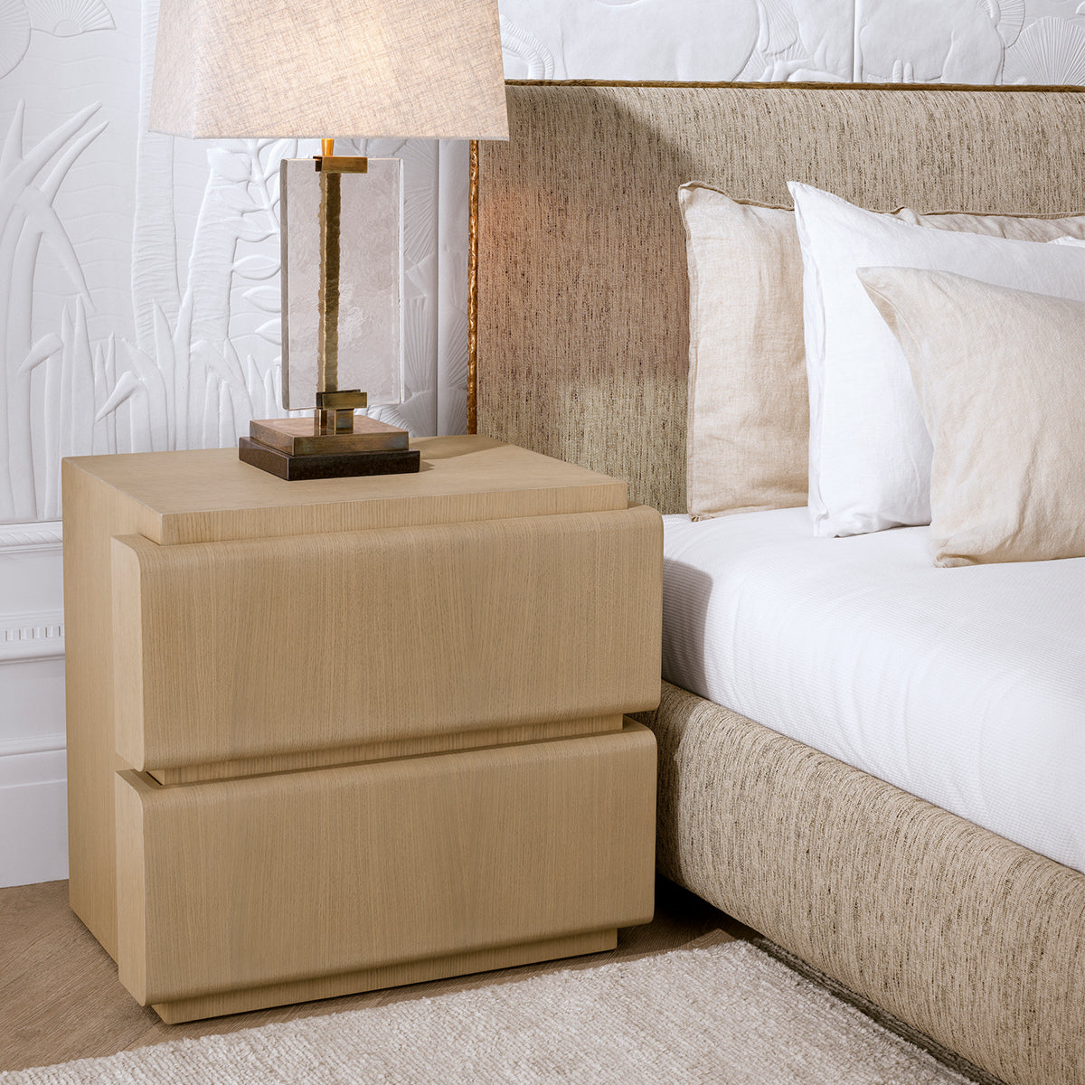 Eichholtz Sleeping Nightstand Colston House of Isabella UK