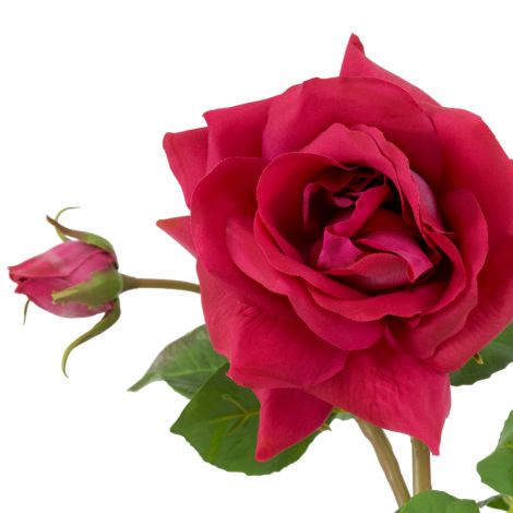 Bouquet of Roses real touch 72 pcs/3 varieties