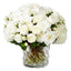 Bouquet of Roses real touch 72 pcs/3 varieties