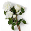 Bouquet of Roses real touch 72 pcs/3 varieties