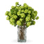 Bouquet of Hydrangeas snowball real touch 36 pcs