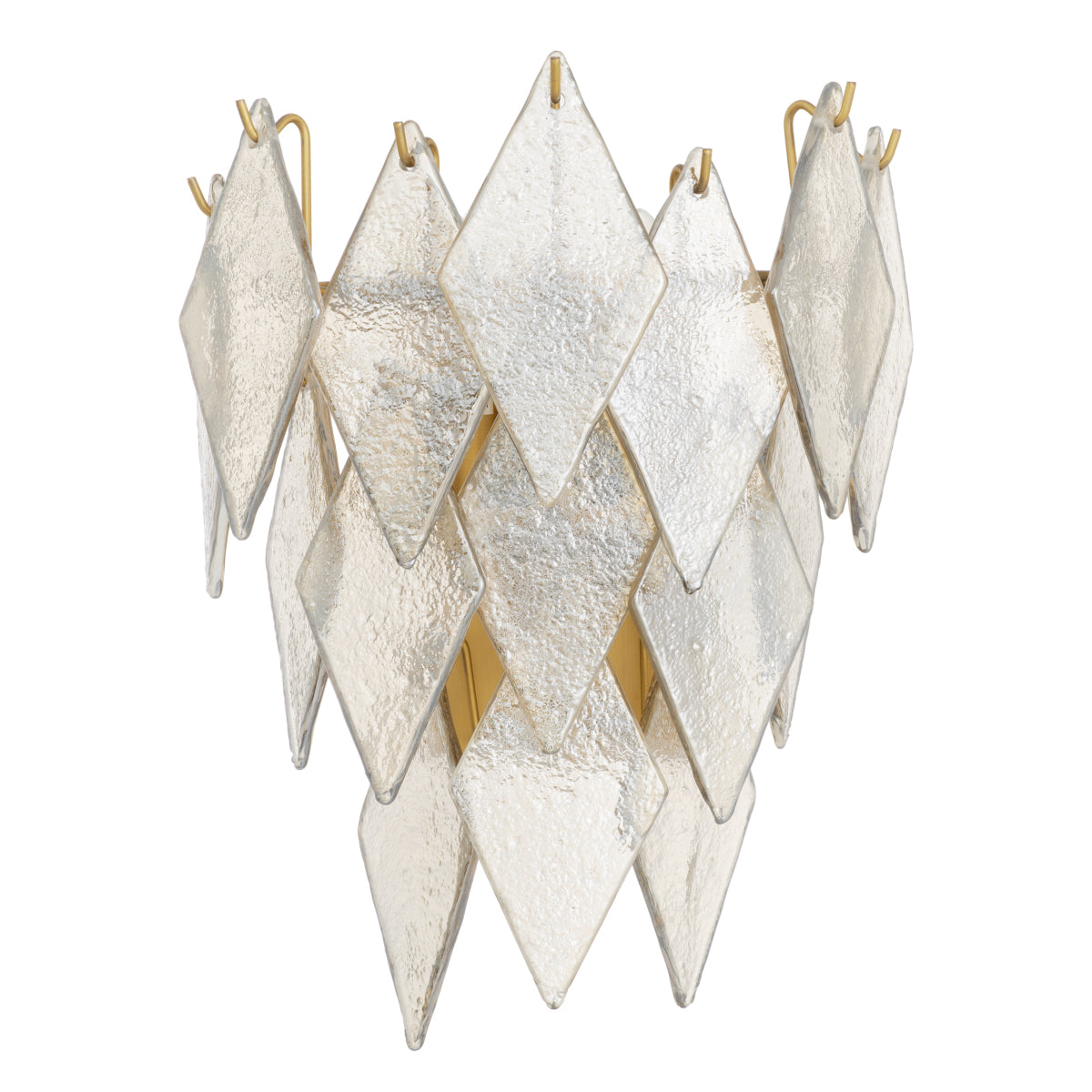 Eichholtz Lighting Wall Lamp Rhombus House of Isabella UK