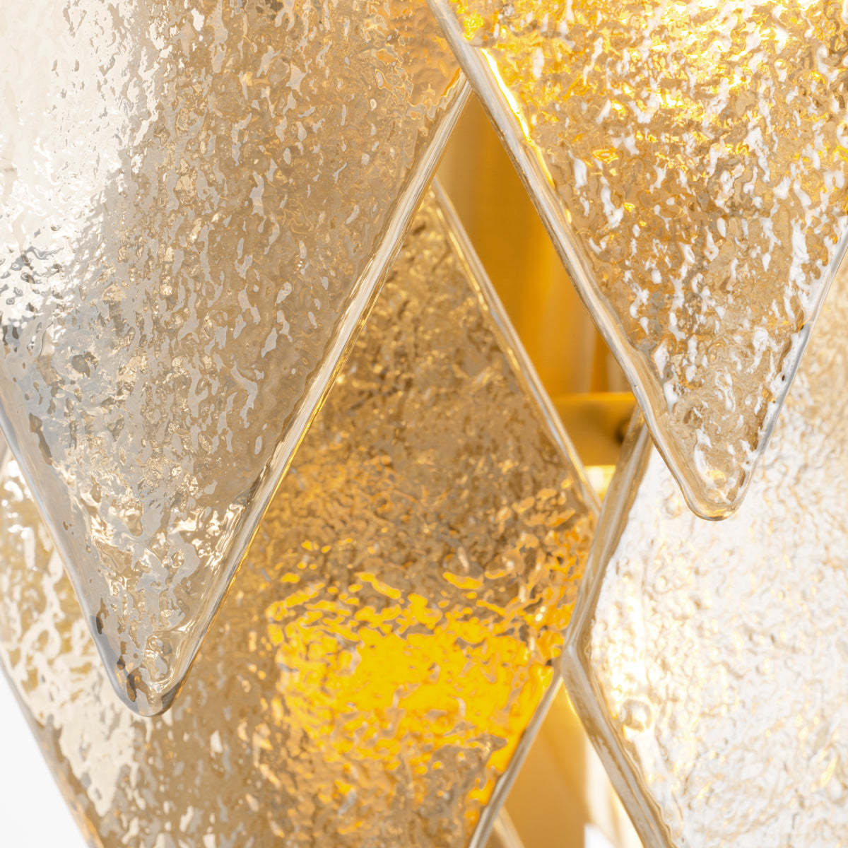 Eichholtz Lighting Wall Lamp Rhombus House of Isabella UK
