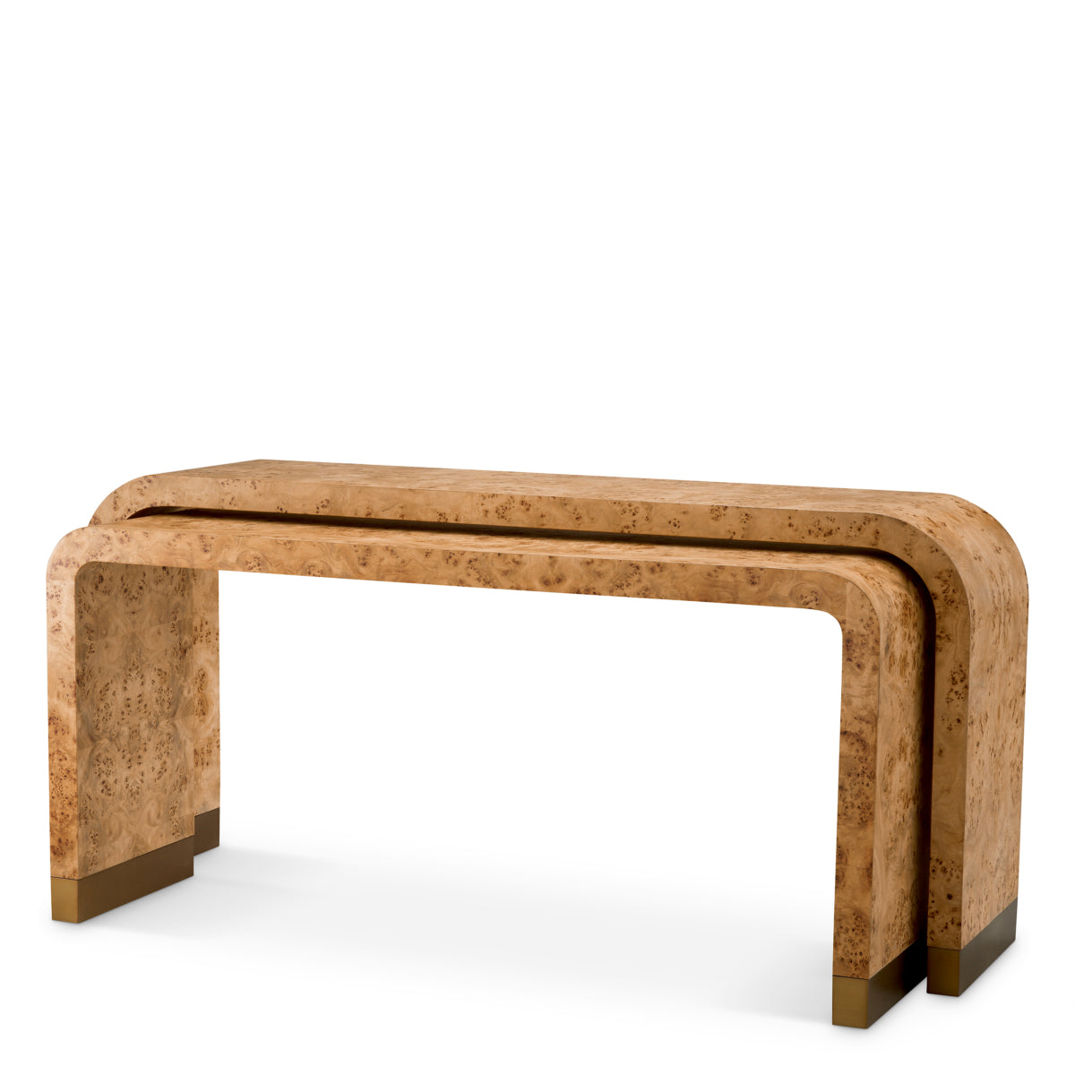 Eichholtz Living Console Table Quinton set of 2 House of Isabella UK