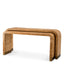 Eichholtz Living Console Table Quinton set of 2 House of Isabella UK